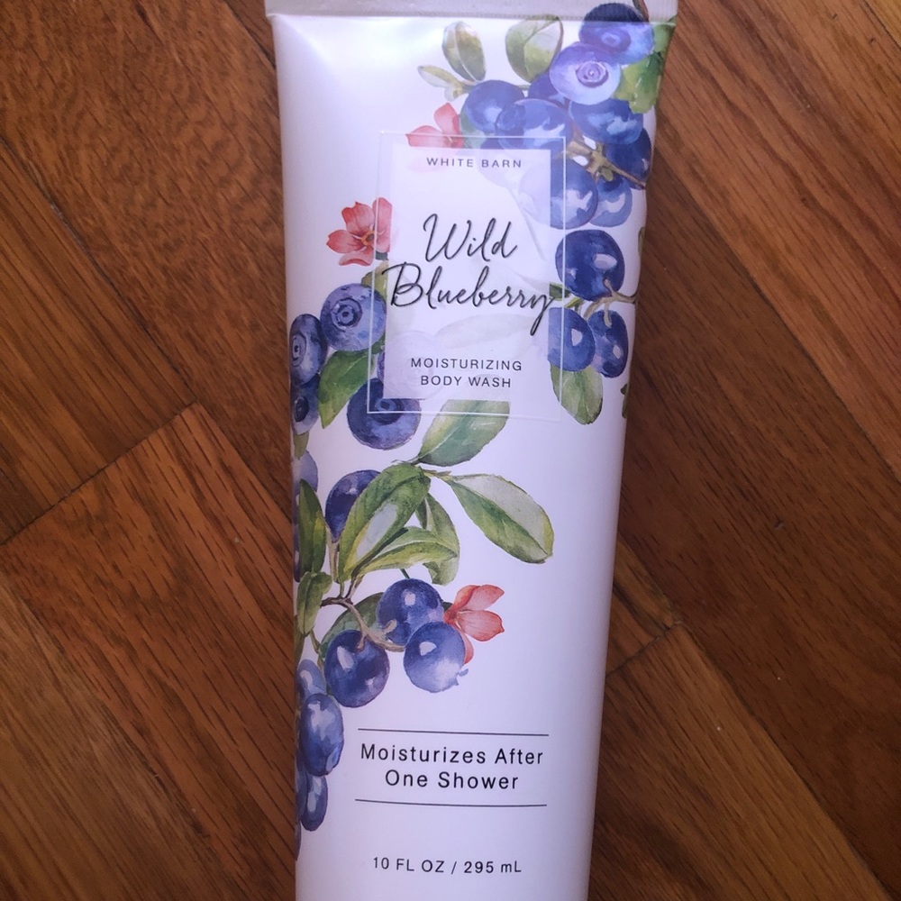 Bath & Body Work body wash